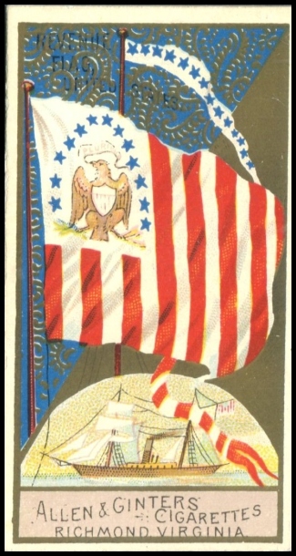 Revenue Flag United States